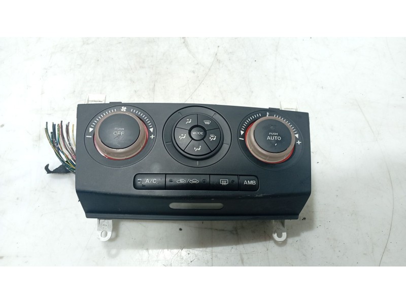Recambio de mando calefaccion / aire acondicionado para mazda 3 (bk) 1.6 di turbo referencia OEM IAM   