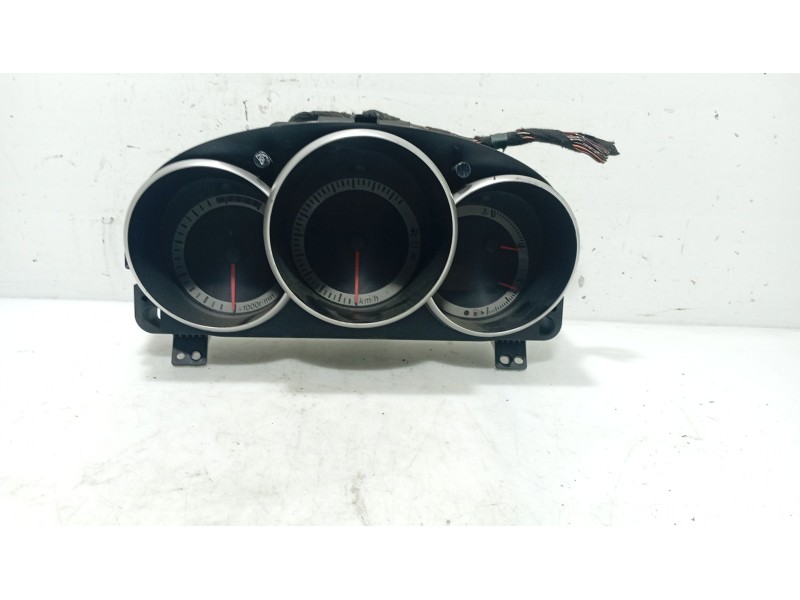 Recambio de cuadro instrumentos para mazda 3 (bk) 1.6 di turbo referencia OEM IAM   
