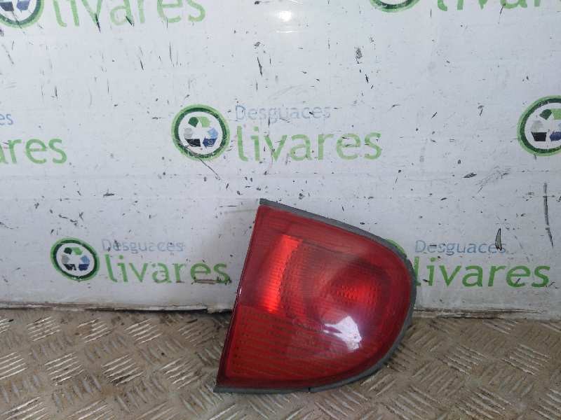 Recambio de piloto trasero izquierdo para  referencia OEM IAM   