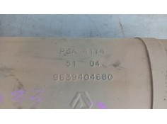 Recambio de tubo escape trasero para citroën c3 i (fc_, fn_) 1.4 i referencia OEM IAM 1730H6 / NOCOMERCIAL / 1717R9   2