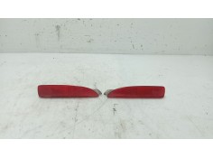 Recambio de reflector de paragolpes trasero para mazda 3 (bk) 1.6 di turbo referencia OEM IAM   
