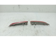Recambio de reflector de paragolpes trasero para mazda 3 (bk) 1.6 di turbo referencia OEM IAM    2