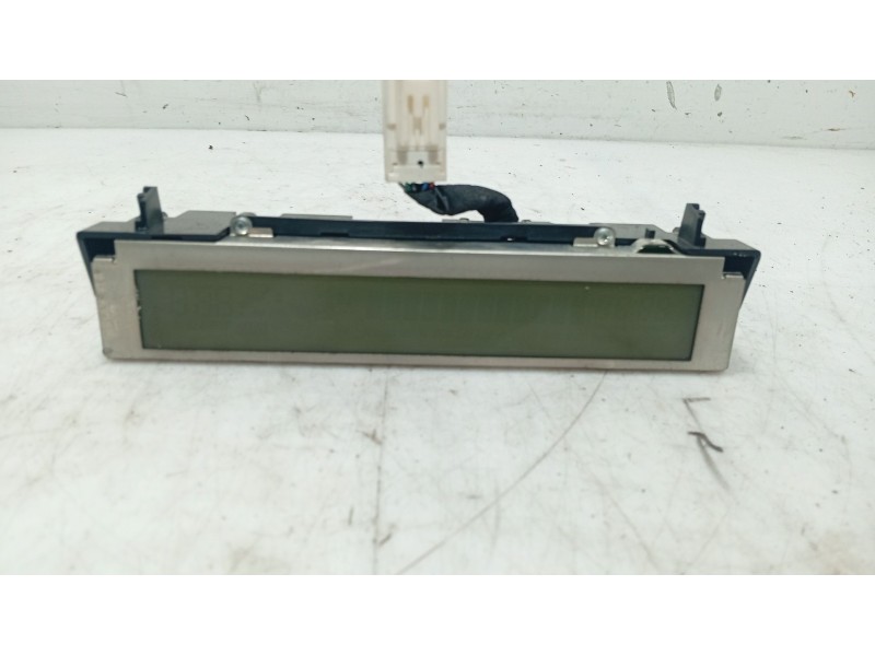 Recambio de modulo electronico para mazda 3 (bk) 1.6 di turbo referencia OEM IAM   