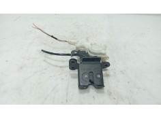 Recambio de cerradura maletero / porton para mazda 3 (bk) 1.6 di turbo referencia OEM IAM   