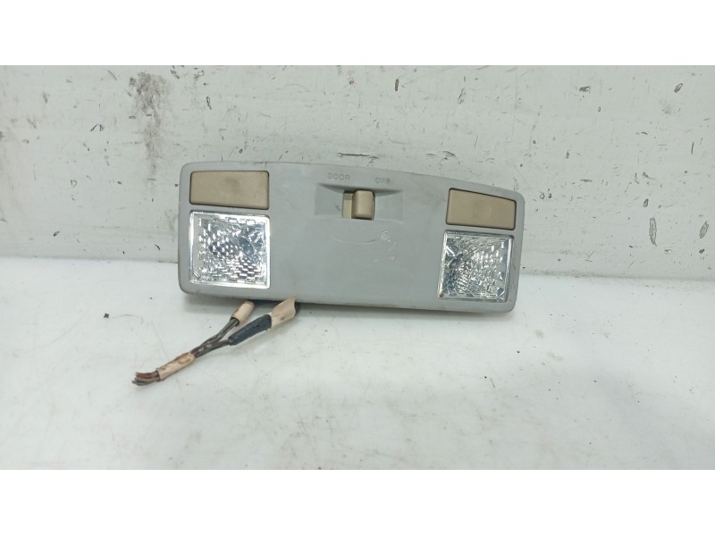 Recambio de luz interior para mazda 3 (bk) 1.6 di turbo referencia OEM IAM   