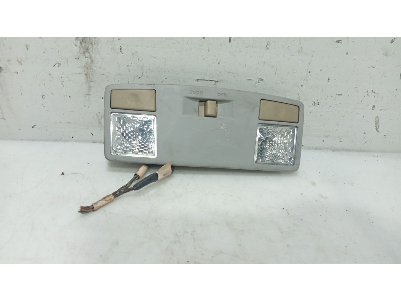 Recambio de luz interior para mazda 3 (bk) 1.6 di turbo referencia OEM IAM   