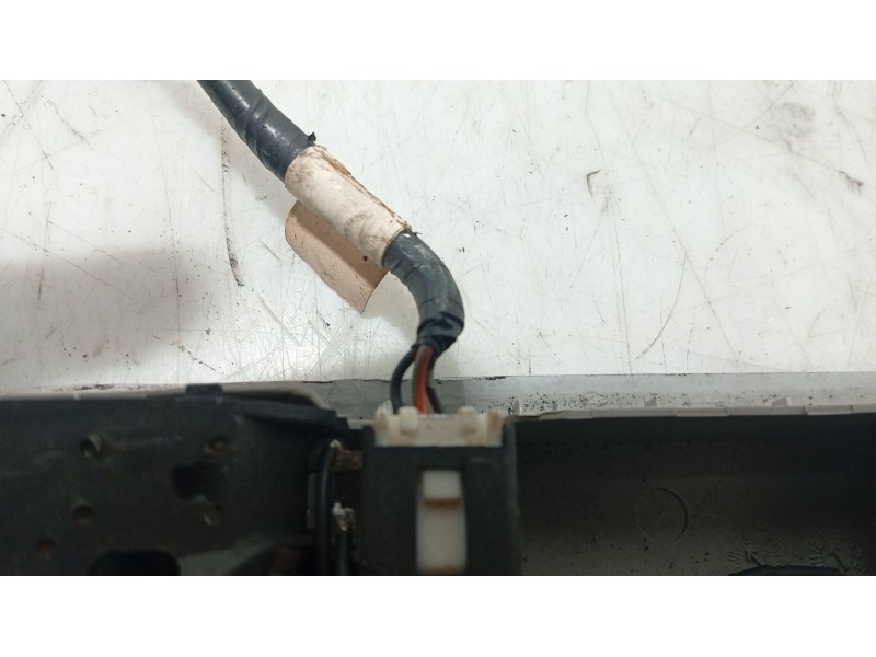 Recambio de luz interior para mazda 3 (bk) 1.6 di turbo referencia OEM IAM   