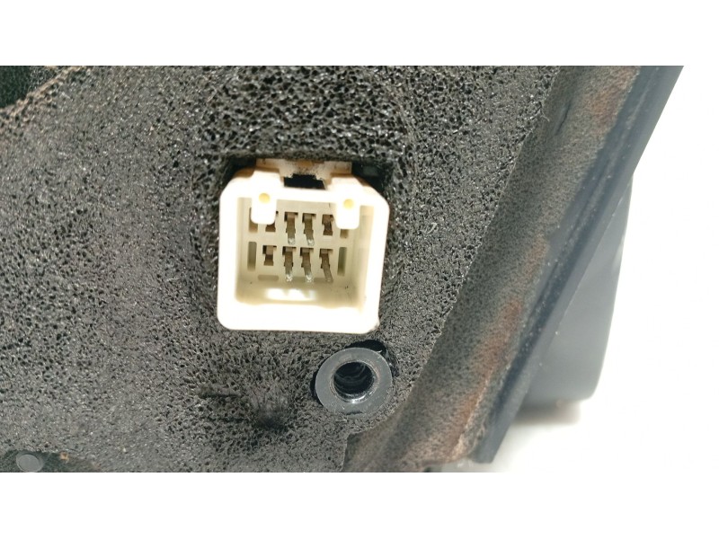 Recambio de retrovisor derecho para mazda 3 (bk) 1.6 di turbo referencia OEM IAM   