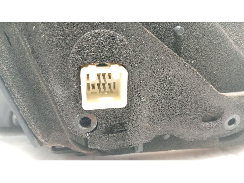 Recambio de retrovisor izquierdo para mazda 3 (bk) 1.6 di turbo referencia OEM IAM   