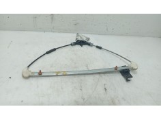 Recambio de elevalunas trasero derecho para mazda 3 (bk) 1.6 di turbo referencia OEM IAM   