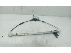 Recambio de elevalunas trasero derecho para mazda 3 (bk) 1.6 di turbo referencia OEM IAM    2