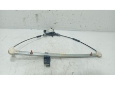 Recambio de elevalunas trasero izquierdo para mazda 3 (bk) 1.6 di turbo referencia OEM IAM   