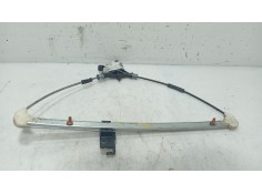 Recambio de elevalunas trasero izquierdo para mazda 3 (bk) 1.6 di turbo referencia OEM IAM    2
