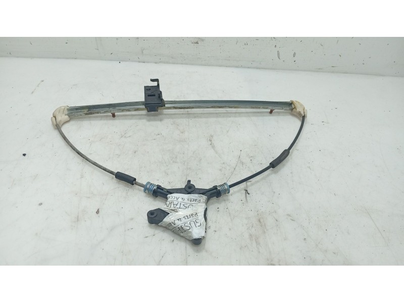 Recambio de elevalunas trasero izquierdo para mazda 3 (bk) 1.6 di turbo referencia OEM IAM   