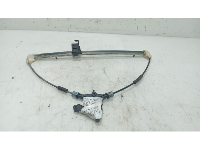 Recambio de elevalunas trasero izquierdo para mazda 3 (bk) 1.6 di turbo referencia OEM IAM   