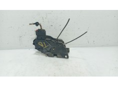 Recambio de cerradura puerta trasera derecha para mazda 3 (bk) 1.6 di turbo referencia OEM IAM   