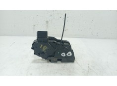 Recambio de cerradura puerta delantera derecha para mazda 3 (bk) 1.6 di turbo referencia OEM IAM   