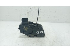 Recambio de cerradura puerta delantera derecha para mazda 3 (bk) 1.6 di turbo referencia OEM IAM    2