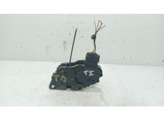 Recambio de cerradura puerta trasera izquierda para mazda 3 (bk) 1.6 di turbo referencia OEM IAM   