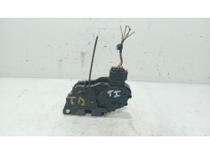 Recambio de cerradura puerta trasera izquierda para mazda 3 (bk) 1.6 di turbo referencia OEM IAM    2