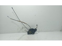 Recambio de cerradura puerta delantera izquierda para mazda 3 (bk) 1.6 di turbo referencia OEM IAM   