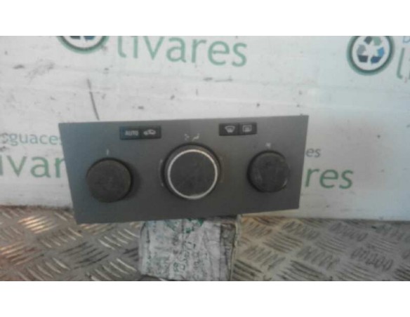 Recambio de mando climatizador para  referencia OEM IAM   