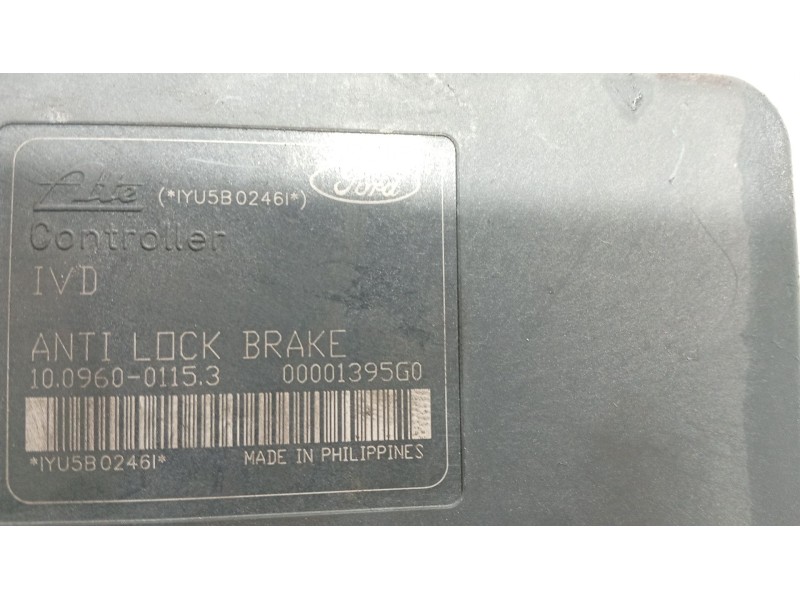 Recambio de abs para mazda 3 (bk) 1.6 di turbo referencia OEM IAM   