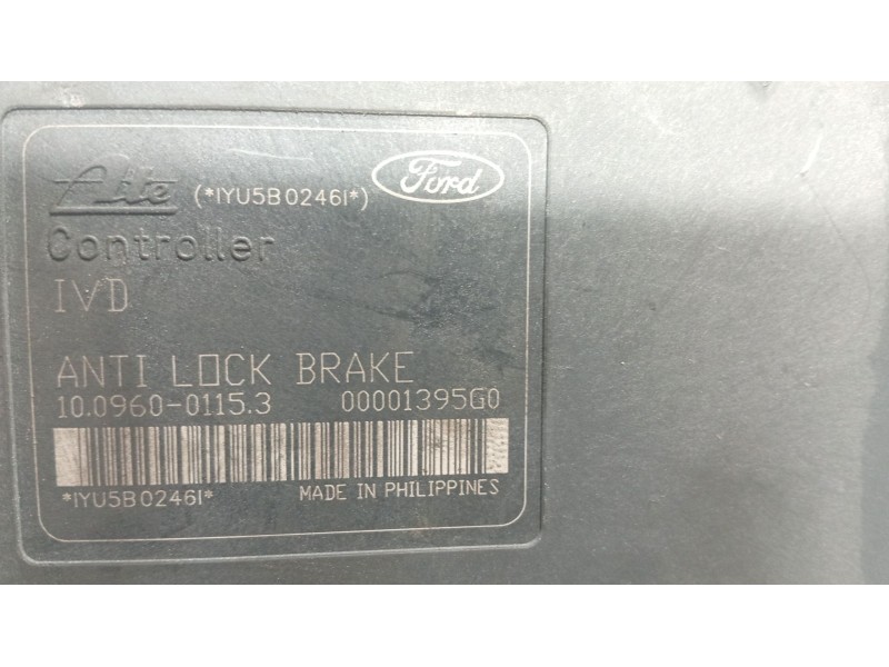 Recambio de abs para mazda 3 (bk) 1.6 di turbo referencia OEM IAM   