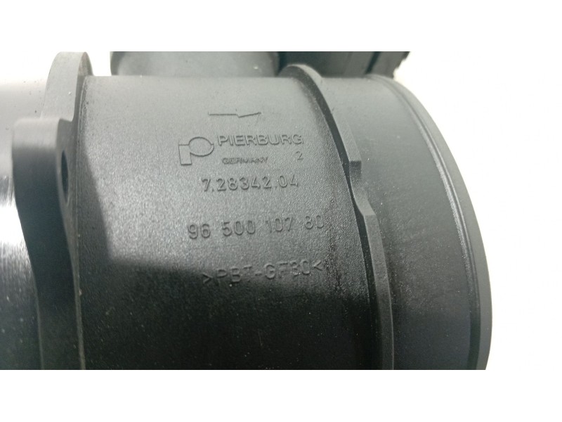 Recambio de caudalimetro para mazda 3 (bk) 1.6 di turbo referencia OEM IAM   