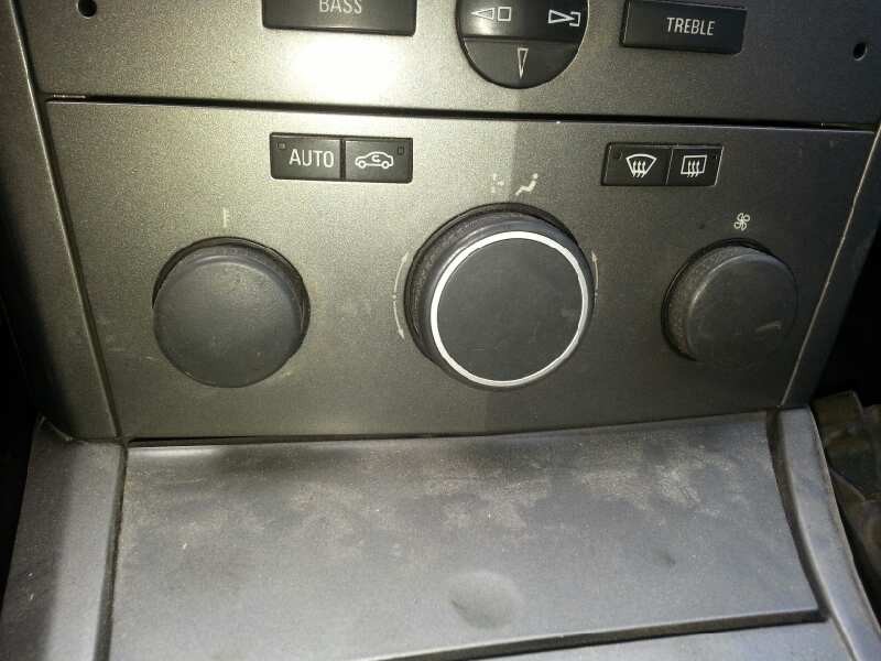 Recambio de mando climatizador para  referencia OEM IAM   