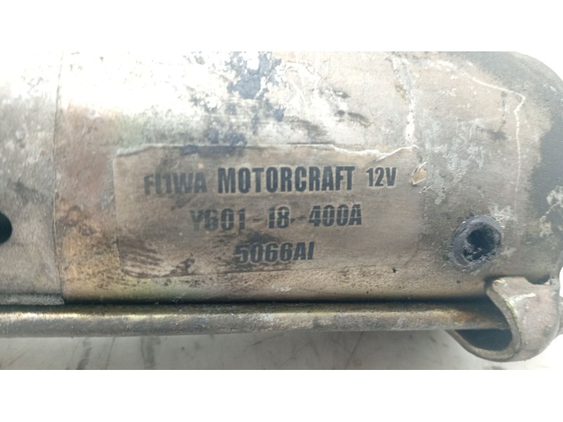 Recambio de motor arranque para mazda 3 (bk) 1.6 di turbo referencia OEM IAM   