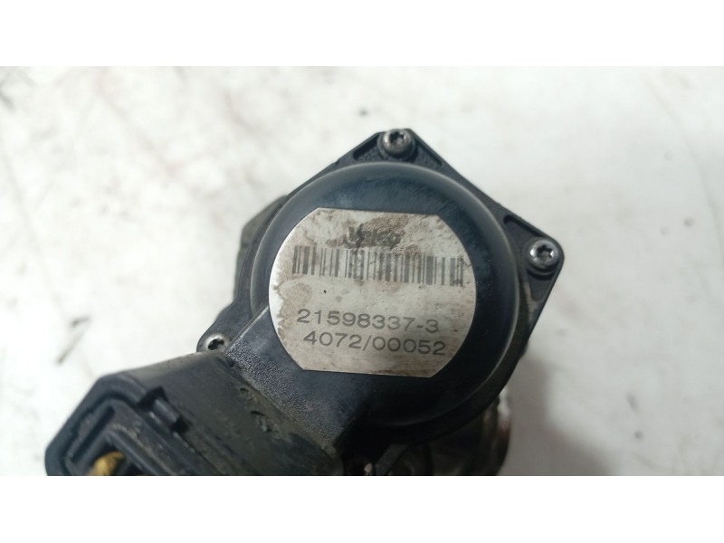 Recambio de valvula egr para mazda 3 (bk) 1.6 di turbo referencia OEM IAM   