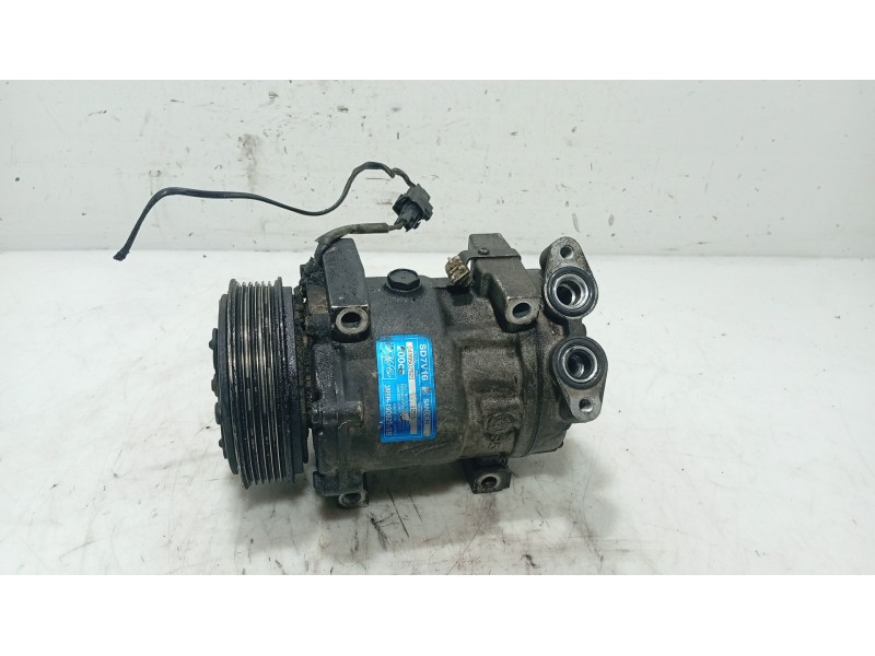 Recambio de compresor aire acondicionado para mazda 3 (bk) 1.6 di turbo referencia OEM IAM   