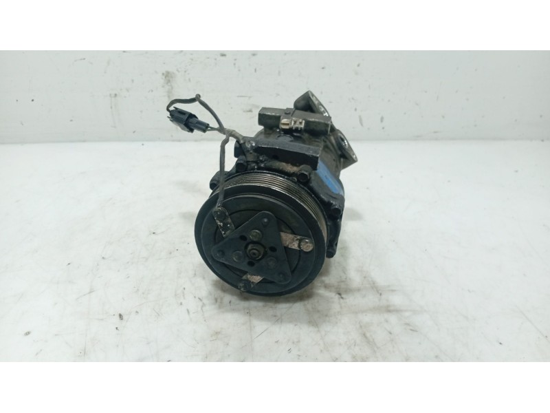 Recambio de compresor aire acondicionado para mazda 3 (bk) 1.6 di turbo referencia OEM IAM   