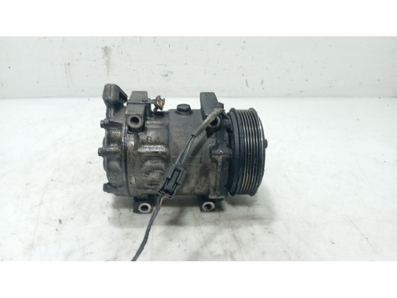 Recambio de compresor aire acondicionado para mazda 3 (bk) 1.6 di turbo referencia OEM IAM   