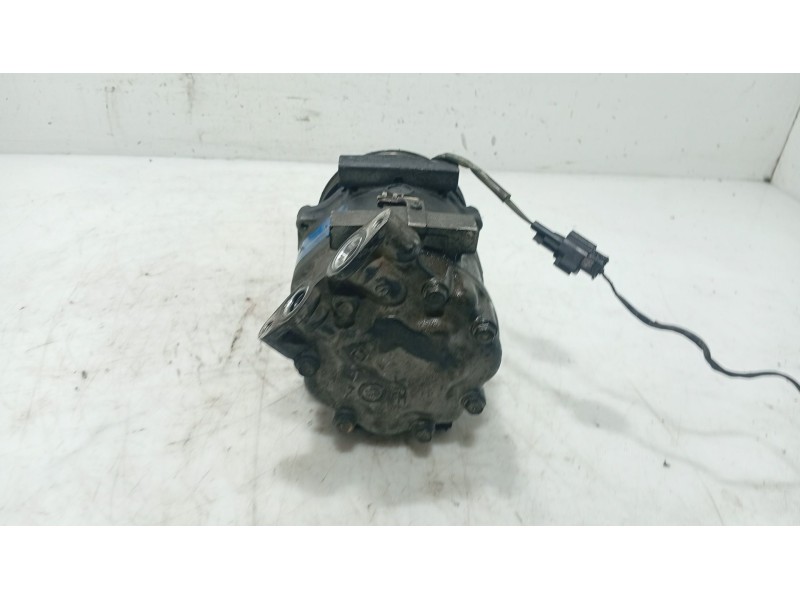 Recambio de compresor aire acondicionado para mazda 3 (bk) 1.6 di turbo referencia OEM IAM   