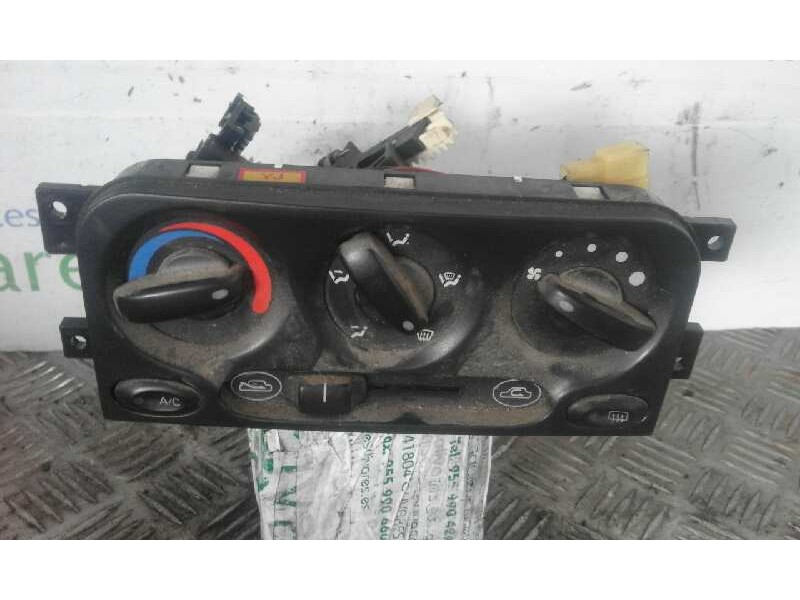 Recambio de mando calefaccion / aire acondicionado para daewoo matiz 0.8 cat   |   0.97 - ... | 1997 | 52 cv / 38 kw referencia 