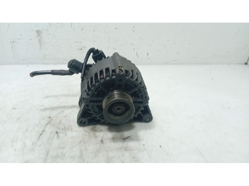 Recambio de alternador para mazda 3 (bk) 1.6 di turbo referencia OEM IAM   