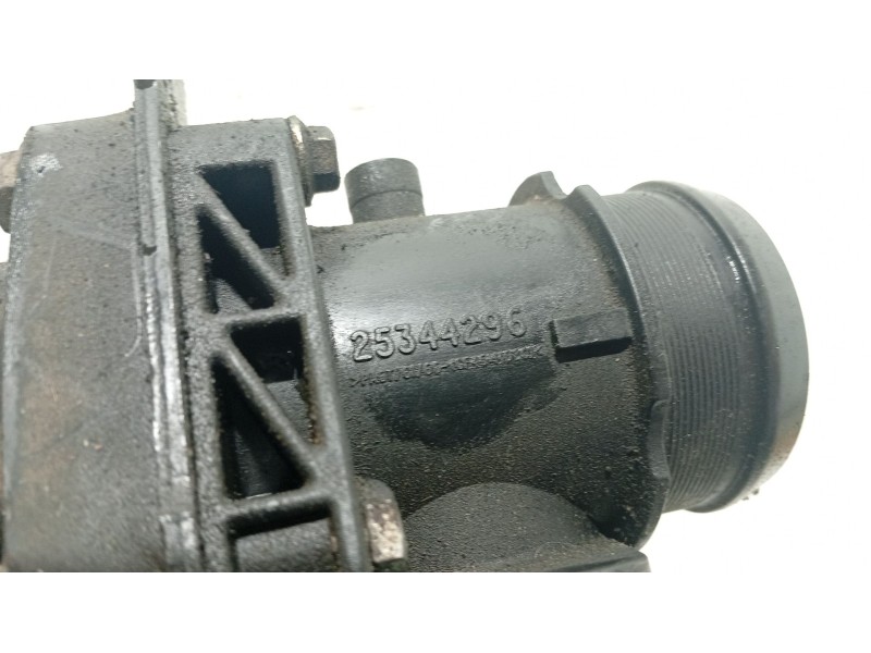 Recambio de caja mariposa para mazda 3 (bk) 1.6 di turbo referencia OEM IAM   
