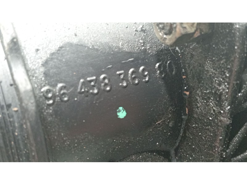 Recambio de caja mariposa para mazda 3 (bk) 1.6 di turbo referencia OEM IAM   