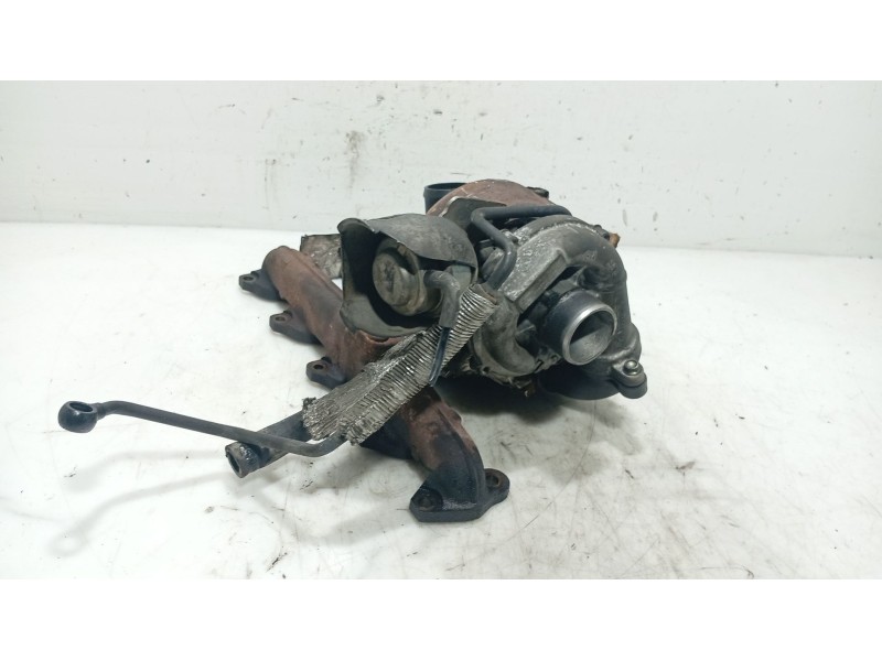 Recambio de turbocompresor para mazda 3 (bk) 1.6 di turbo referencia OEM IAM   