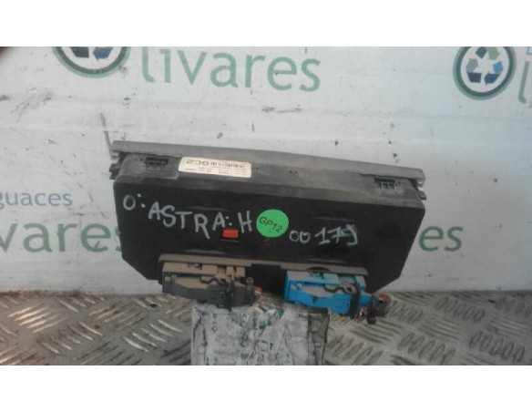 Recambio de mando climatizador para  referencia OEM IAM    Recambio de mando climatizador para  referencia OEM IAM