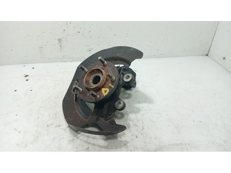 Recambio de mangueta delantera derecha para mazda 3 (bk) 1.6 di turbo referencia OEM IAM   