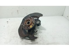 Recambio de mangueta delantera derecha para mazda 3 (bk) 1.6 di turbo referencia OEM IAM    2