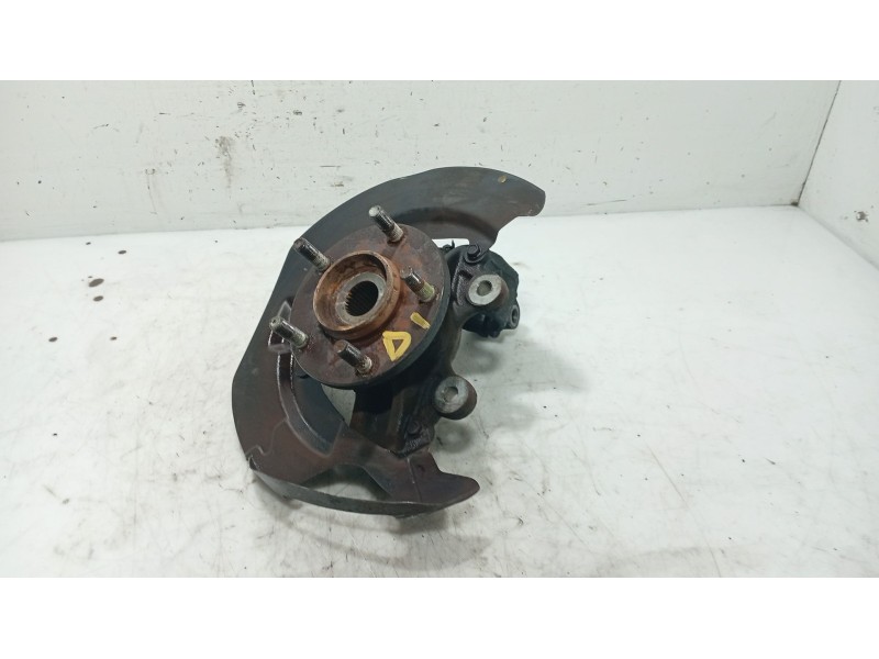 Recambio de mangueta delantera derecha para mazda 3 (bk) 1.6 di turbo referencia OEM IAM   