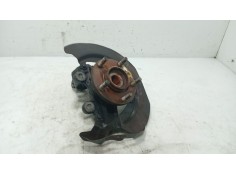 Recambio de mangueta delantera izquierda para mazda 3 (bk) 1.6 di turbo referencia OEM IAM   