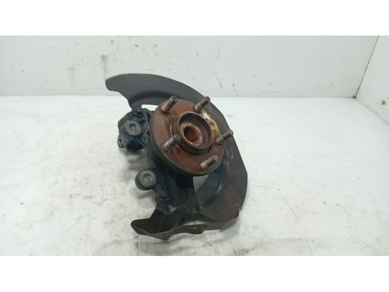 Recambio de mangueta delantera izquierda para mazda 3 (bk) 1.6 di turbo referencia OEM IAM   