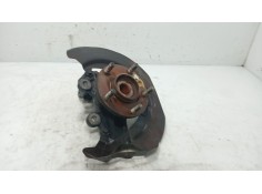 Recambio de mangueta delantera izquierda para mazda 3 (bk) 1.6 di turbo referencia OEM IAM    2