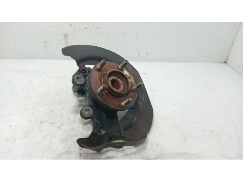 Recambio de mangueta delantera izquierda para mazda 3 (bk) 1.6 di turbo referencia OEM IAM   