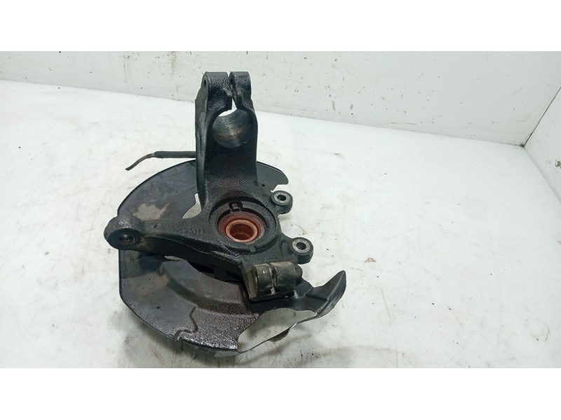 Recambio de mangueta delantera izquierda para mazda 3 (bk) 1.6 di turbo referencia OEM IAM   